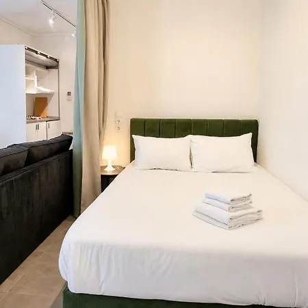 Emerald On Tsimiski, Center Apartment Thessaloniki
