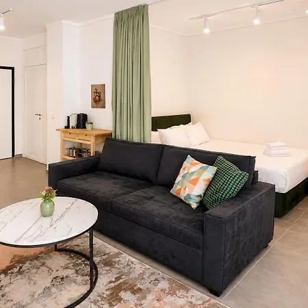 Apartment Emerald On Tsimiski, Center Thessaloniki