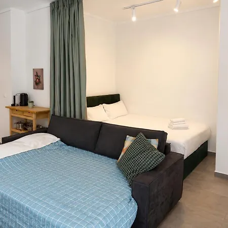 Apartment Emerald On Tsimiski, Center Thessaloniki